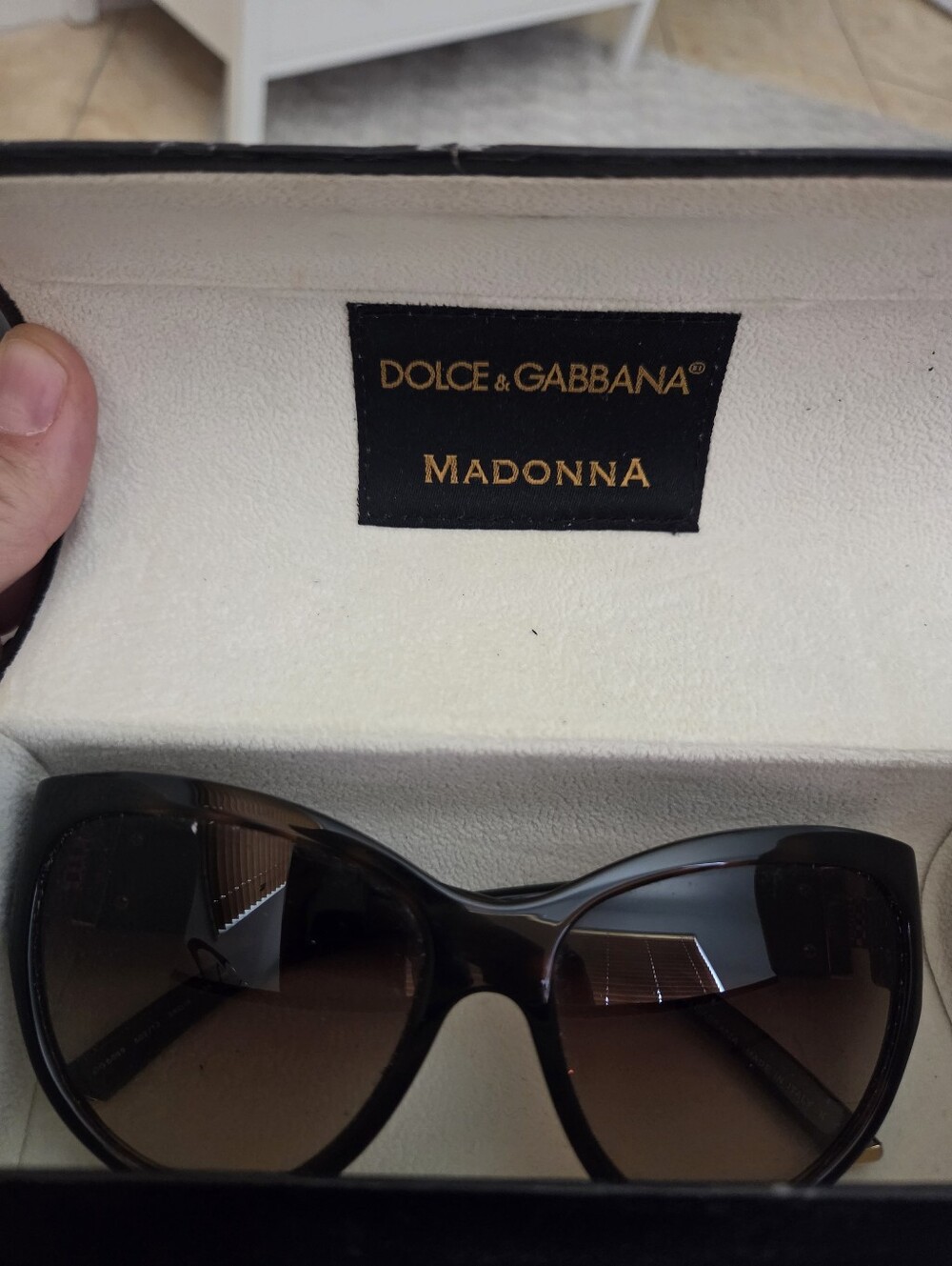 Dolce & Gabbana x Madonna (MDG)